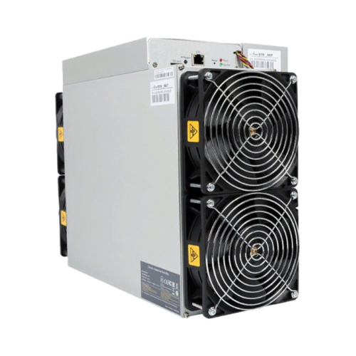 SHA-256 miner Antminer S19a Pro