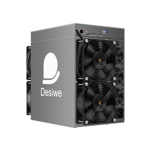 SHA-256 miner DesiweMiner K10Ultra