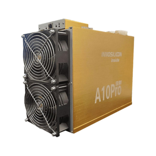 Ethash miner Innosilicon A10 Pro