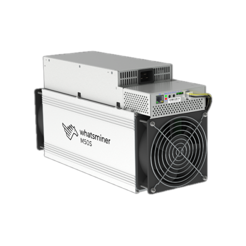 SHA-256 miner Whatsminer M50S